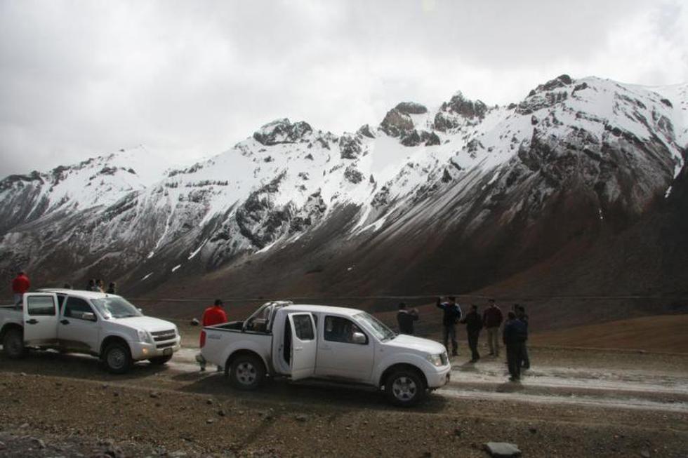 Se podrá llegar a La Paz a través de 2 tramos