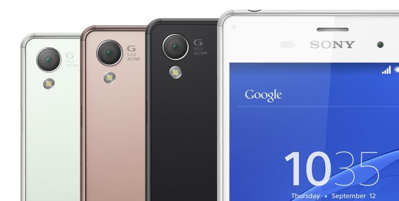 Loading Complete: probamos el Xperia Z3 compact y estas son nuestras conclusiones