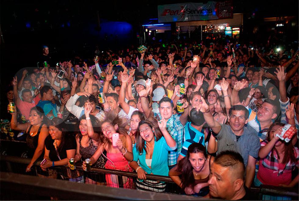 Corazón Serrano conquista Chile (Fotos)