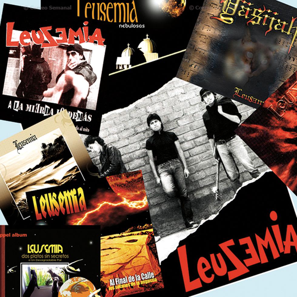 Leusemia: los adolescentes eternos
