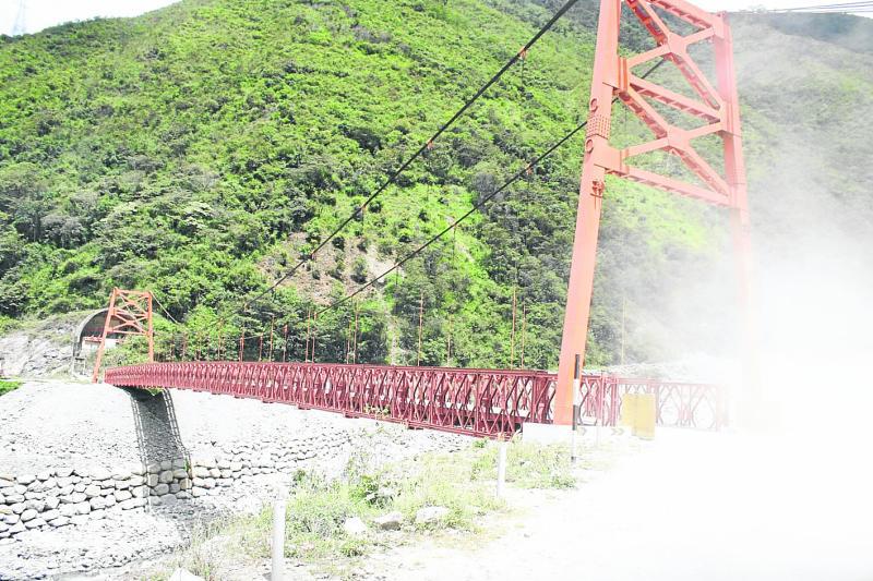 Con 73 millones construirán túnel en Puente Yanango