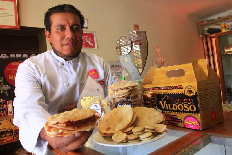 Vildoso: Tradición del sabor en una masa