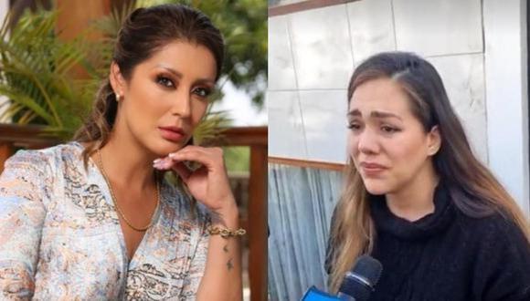 Karla Tarazona tuvo fuertes críticas hacia Gabriela Sevilla y sus declaraciones que dio a la prensa hace algunos días tras darse a conocer que no estaba embarazada.