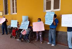 Entre 30 a 40 mil personas con discapacidad sin el debido registro en la región Ica