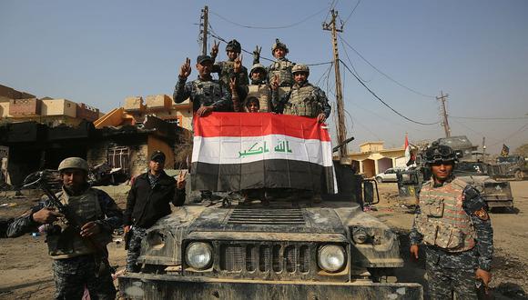 Estado Islámico sigue perdiendo terreno tras ofensiva en Siria e Irak