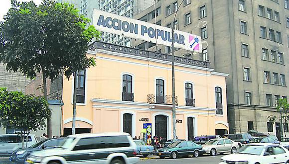 Acción Popular acusa al JEE Lima Oeste por presunta discriminación 