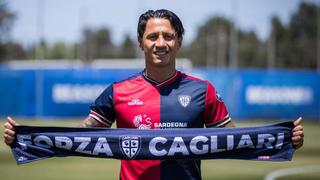 Gianluca Lapadula provoca la alegría de Cagliari: el festejo del club en redes 