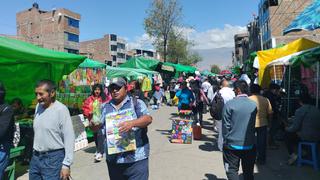 La Cachina en Huancayo, la feria en la que encuentran de todo al alcance del bolsillo