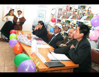 Se viene el colorido "carnaval jaujino"