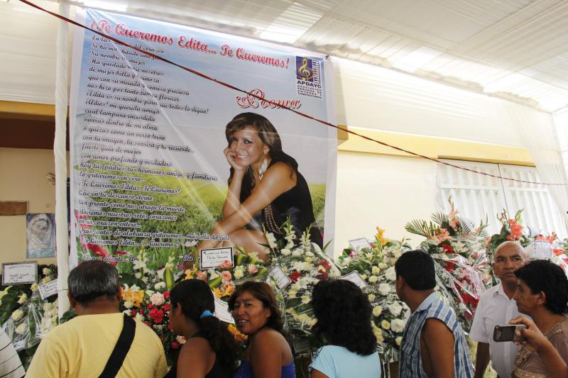 Corazón Serrano: Hoy entierran a Edita Guerrero en Piura 