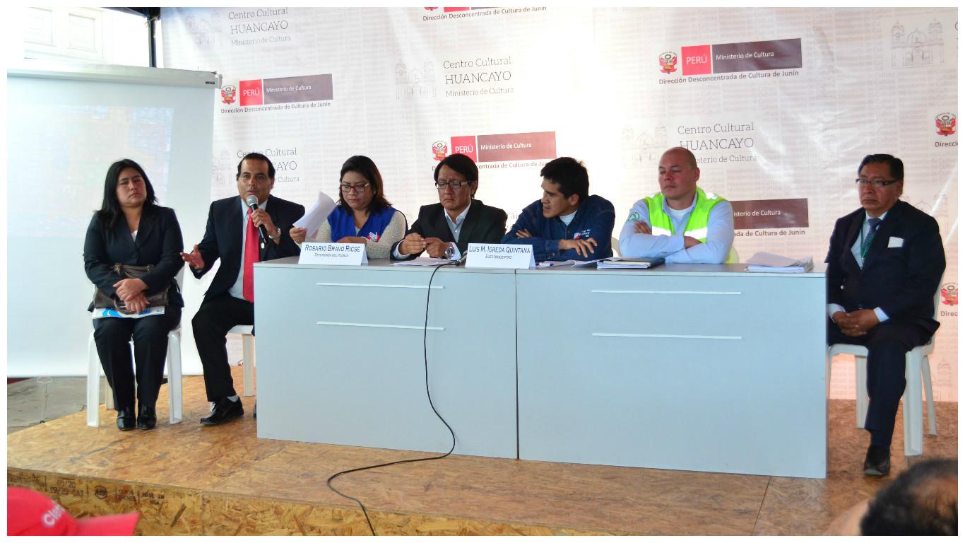 Dirección regional de Cultura apertura proceso a partidos por vulnerar Ley de Patrimonio Cultural