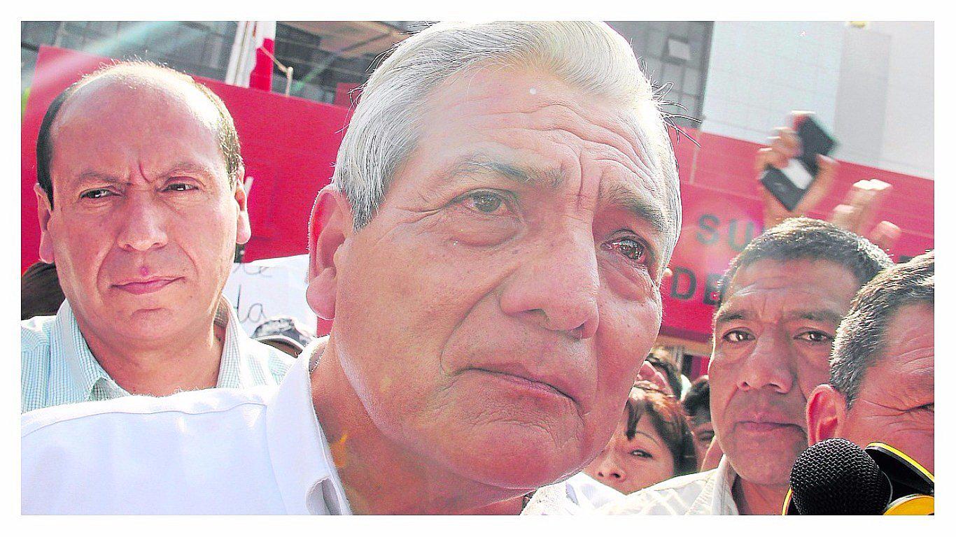 Pericias fueron claves para fallo de sala contra Elidio Espinoza 