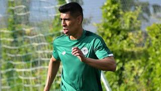 Paolo Hurtado dejará Konyaspor, informaron desde Turquía