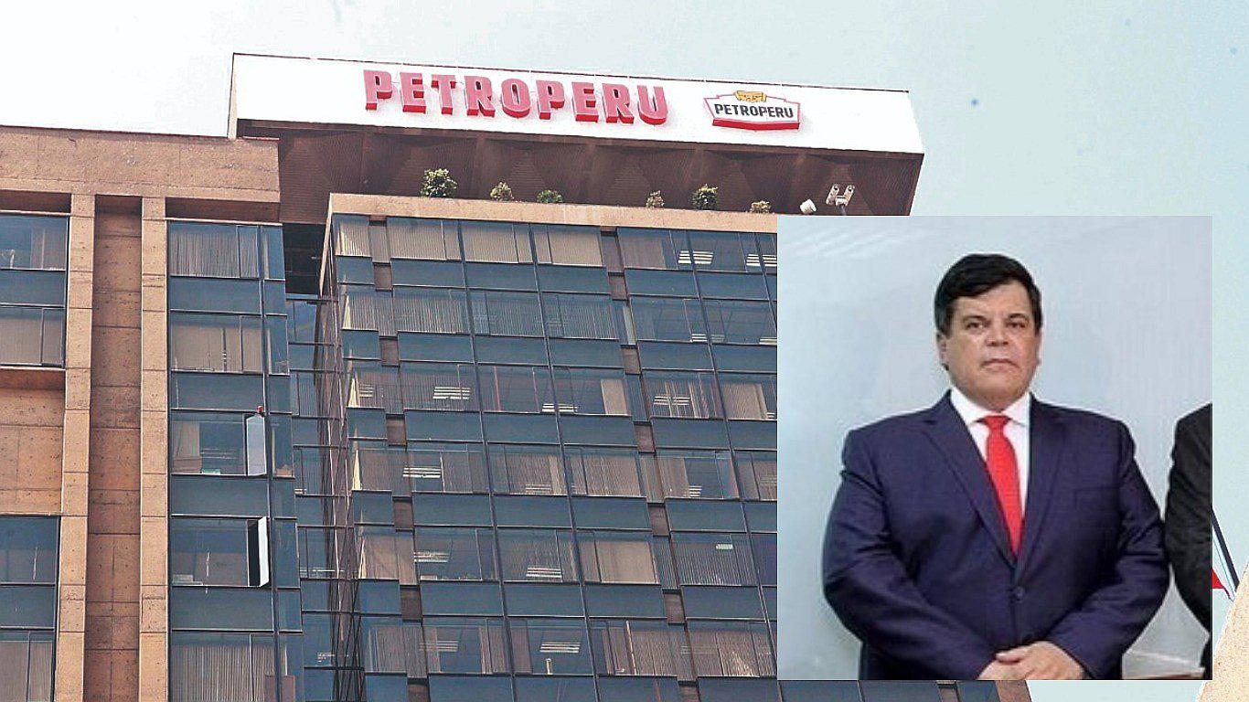 Carlos Paredes: “Decir que en Petroperú no hay corrupción es mentir” 