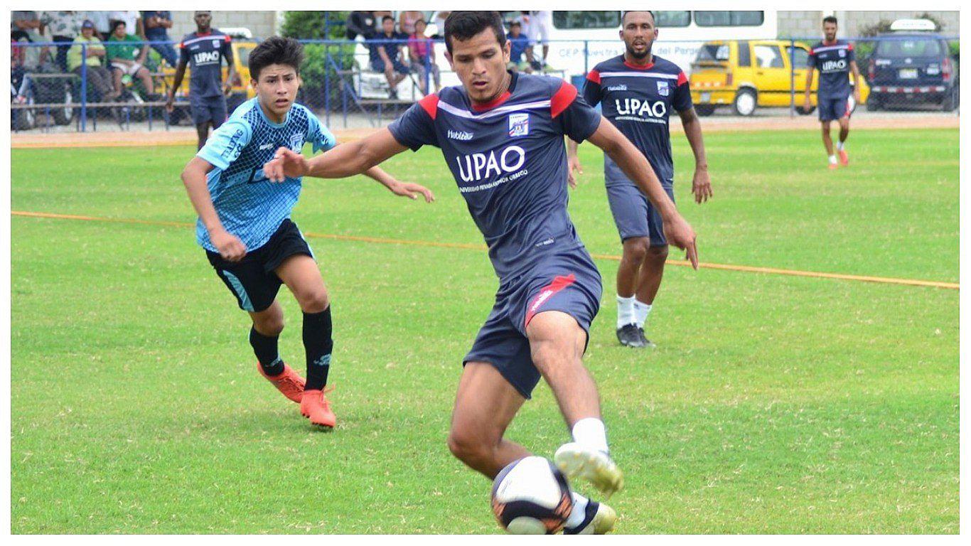 Segunda Profesional: Carlos A. Mannucci golea 9 a 0 a Torbellino 