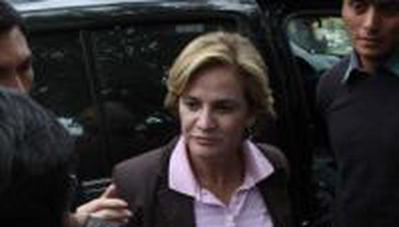 Pilar Nores confirmó separación de García desde hace dos años