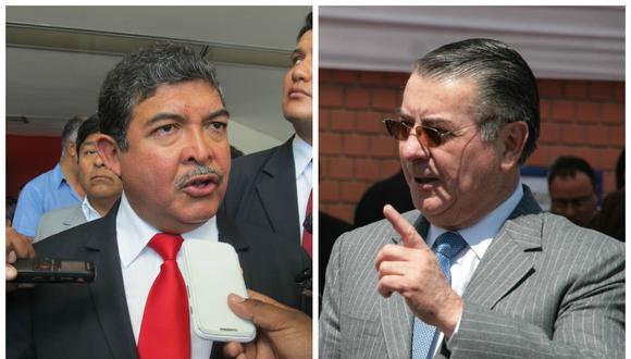 Oscar Valdés dice que gobernador y exfuncionaria se apropiaron de Movimiento Cívico