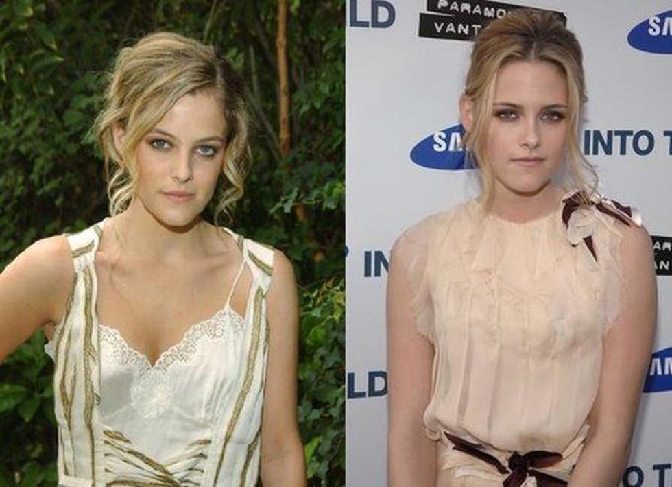 Robert Pattinson estaría con nieta de Elvis Presley por parecido a su ex