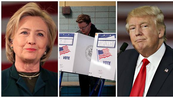Resultados de Elecciones en EE.UU.: Donald Trump ganó Ohio y Florida