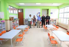 Más de 200 colegios construidos o rehabilitados por el Gobierno Regional de La Libertad