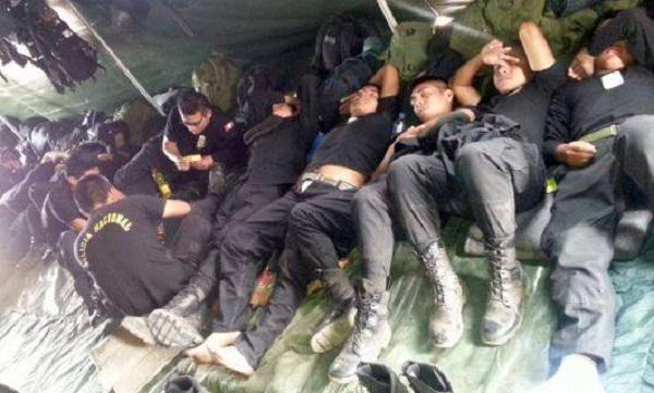 Tía María: Policías sin viáticos y mal equipados, general de la Policía reconoce retraso