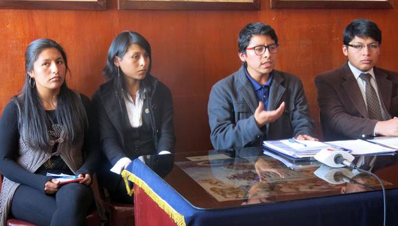 Cusco: universitarios amenazan con protestas  