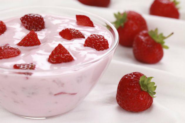 Conoce los beneficios de beber yogurt