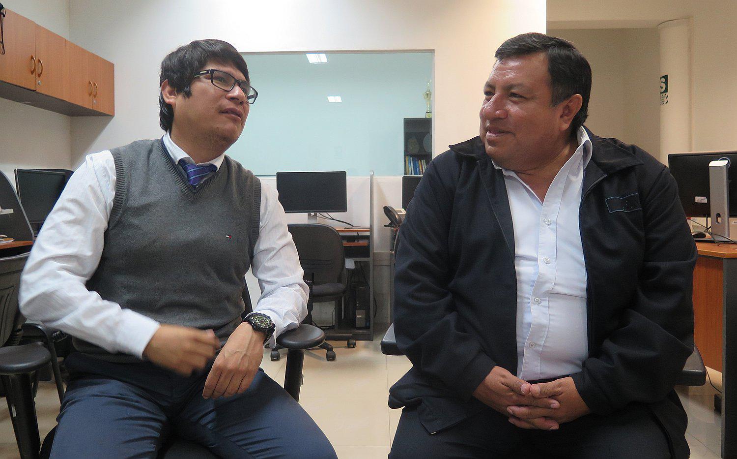 Bethoven Medina: "El arte es de gran responsabilidad y la literatura es un sacerdocio y compromiso" (VIDEO) 