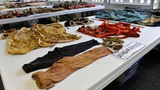 Identifican a desaparecidos por ropa hallada en fosa en cuartel militar Los Cabitos