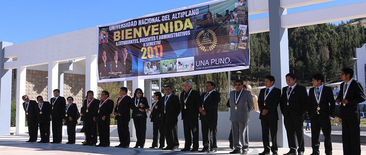 Puno: política de sueldos en universidades públicas ahuyenta a docentes