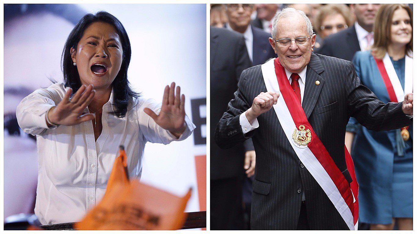 El 5 de junio más doloroso para Keiko Fujimori: perdió por 42 mil votos