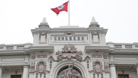 El Congreso de la República verá este jueves 4 de noviembre el voto de confianza solicitado por el Gabinete Ministerial presidido por Mirtha Vásquez. (Foto: Archivo GEC)