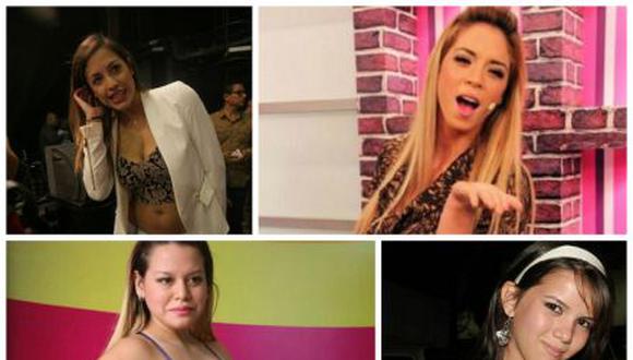 Tipos de Candy según revista Pandora