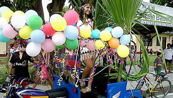 Alistan plan de contingencia para evitar desmanes durante los carnavales en Iquitos
