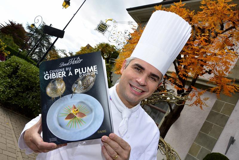 Muere el cocinero Benoît Violier, el mejor chef del mundo 