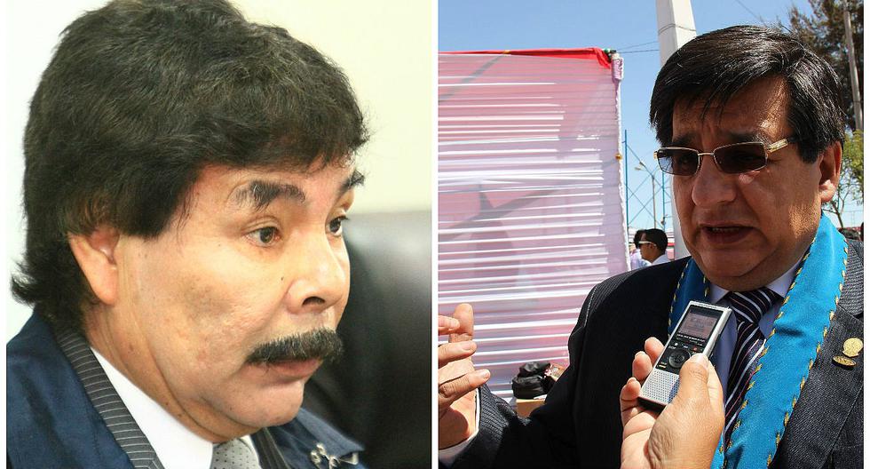 Alfredo Zegarra es alcalde solamente del Cercado EDICION CORREO