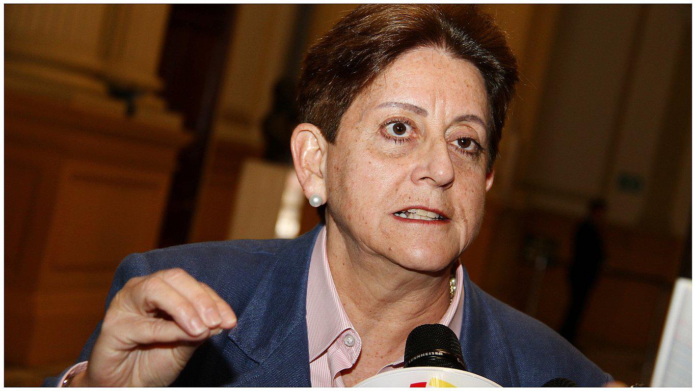 Alcorta anuncia que trabaja en un proyecto de ley para regular publicidad estatal 