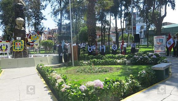 Arequipa: Conmemoran 79° aniversario de César Vallejo