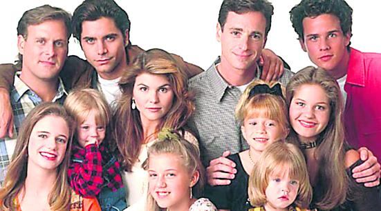 Serie 'Tres por tres' vuelve a la televisión vía Netflix