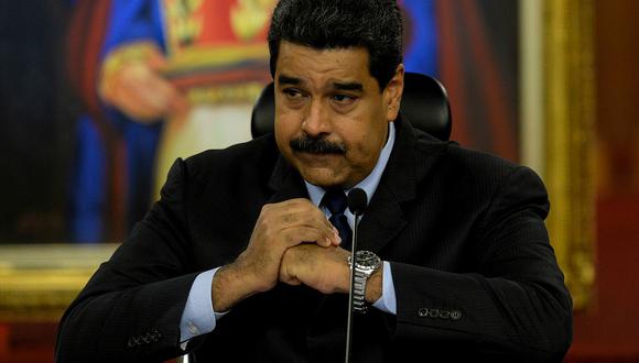 Nicolás Maduro exige dureza con inculpados por el caso Odebrecht