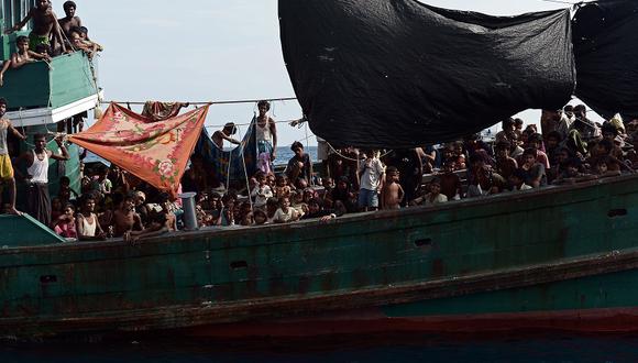 ONU recuerda a países Sudeste Asiático que tienen que rescatar a migrantes