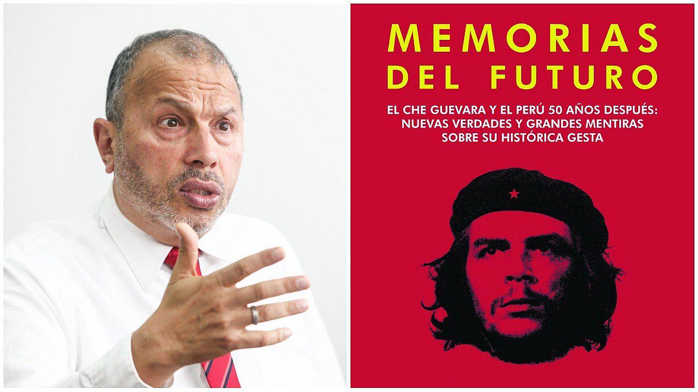 Hugo Coya: “El Che escogió primero al Perú para hacer su revolución”