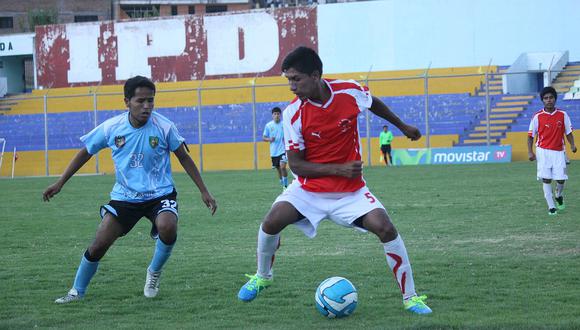 Tres equipos luchan punto a punto la clasificación en la Liga de Ayacucho