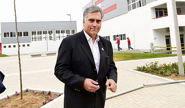 Francisco Boza: Medallista Olímpico fue liberado esta madrugada