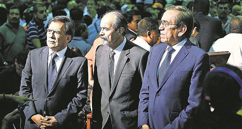 Dirigentes impulsarán unidad y renovación partidaria en el APRA tras muerte de Alan García