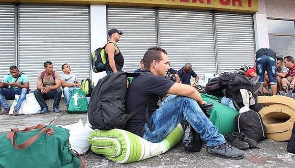 Parlamentario pide ampliación de vigencia de la ley de retorno del migrante