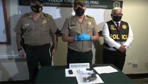 Según la Policía, serían presuntos integrantes de “Los Locos de Ramiro Prialé”. Entre los retenidos hay un menor de edad.