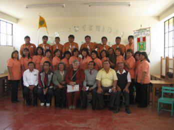 El primer colegio del distrito Alto
 de la Alianza cumple 41 años