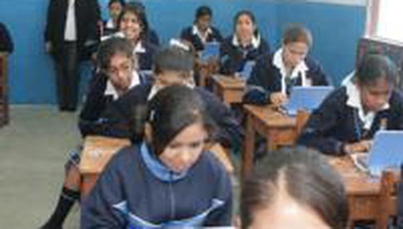 Más de tres mil laptops se distribuirán en instituciones educativas de Chiclayo