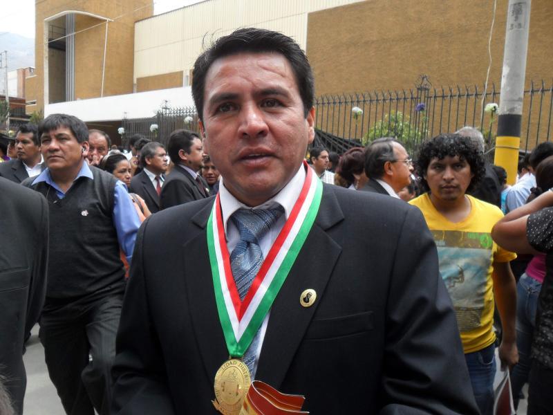 Construirán Tambo en el distrito de Amarilis